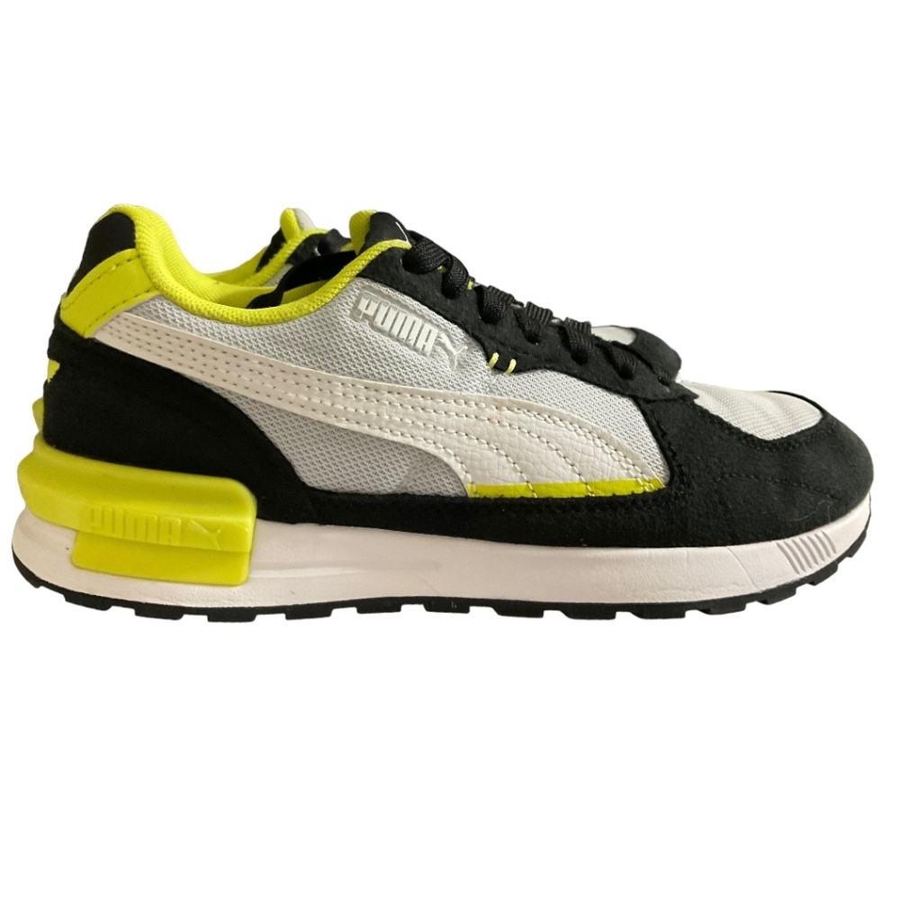 Puma Caven 2.0 Kids SoftFoam Sneakers 381987-29 US4C